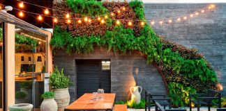 Encanto Verde assina jardins verticais na 27ª CASACOR Brasília