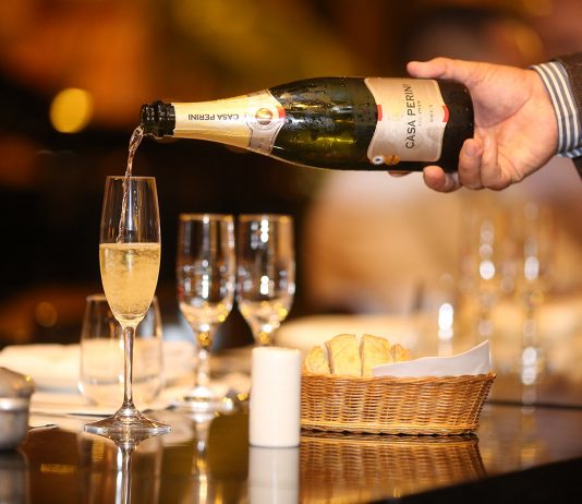 Feira internacional de espumantes movimenta Brasília em setembro