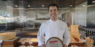 Rodrigo Sato, do B Hotel, é o Chef Revelação do prêmio Encontro Gastrô 2018