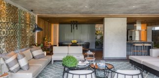 Conheça o Anexo Concreto da mostra CASACOR Brasília