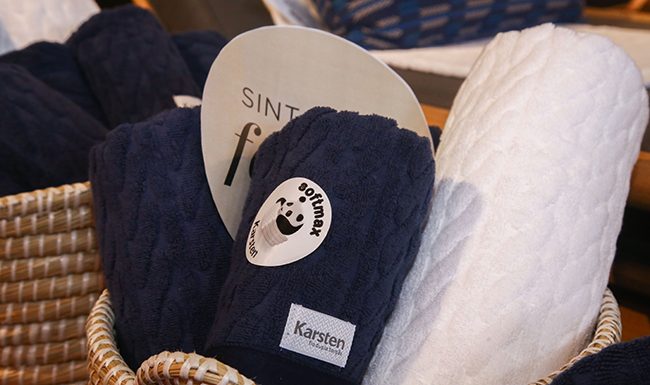 Experiência sensorial marca participação do NBD na mostra CASACOR