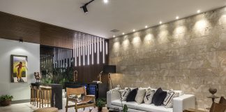 Um living, muitas inspirações