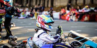 Piloto brasiliense de kart se destaca na cena esportiva da capital