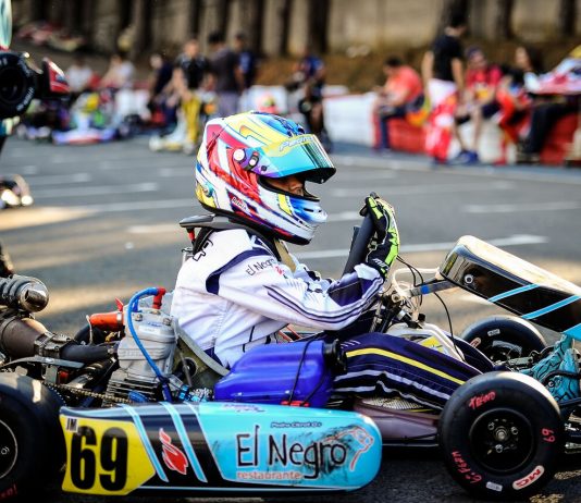 Piloto brasiliense de kart se destaca na cena esportiva da capital