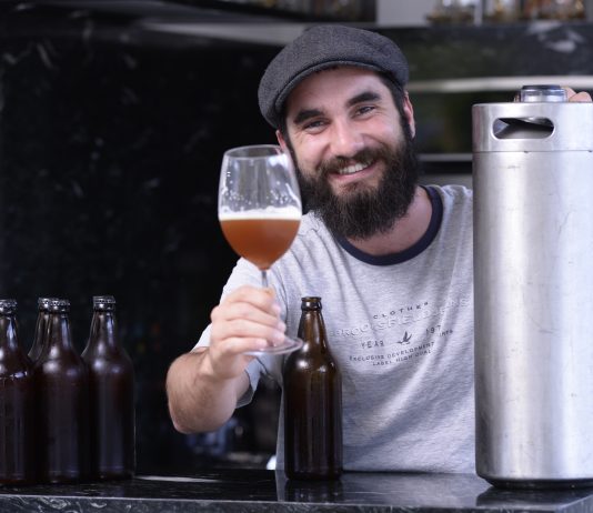 DÜMF, cerveja made in Brasília