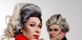 Brasília recebe a comédia ‘As Malditas’, do humorista Carlos Anchieta no Sesc 504 sul