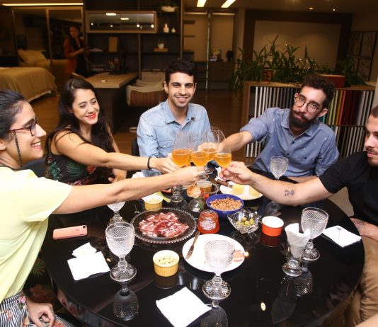 Idélli Brasília promove degustação de cervejas com o sommelier Marcello Menezes