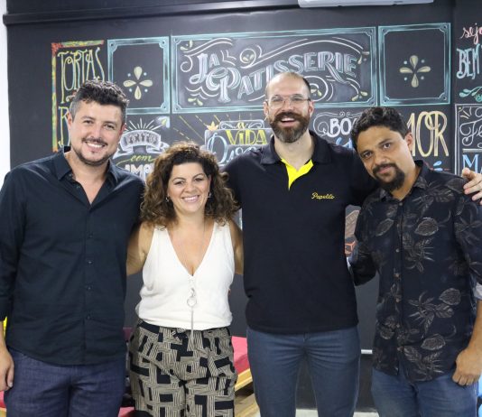 Profissionais participam de bate papo sobre marketing promocional