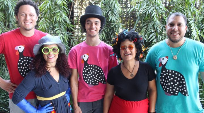 Iguatemi apresenta Contos Regionais Brasileiros da Cia Cafundó