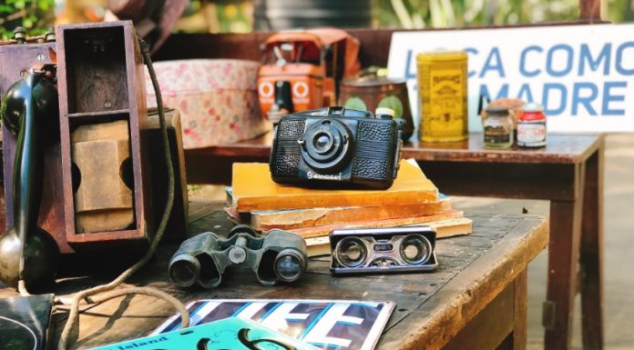 Loca Como Tu Madre une Feirinha Ao Desapego e St. Patrick’s Day