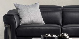 Alta qualidade e beleza refinada diferenciam mobiliário da Natuzzi Italia