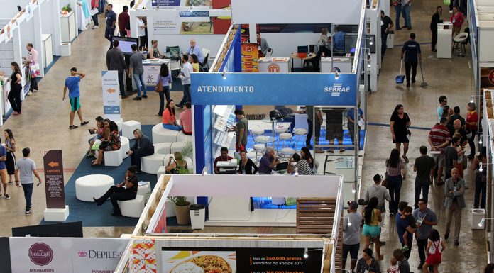 Brasília recebe a sexta edição da Feira de Franquias