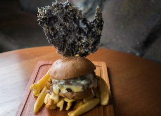 GoT inspira novo hambúrguer do Dólar Furado Burger