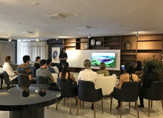 Idélli Brasília apresenta soluções para arquitetos e designers