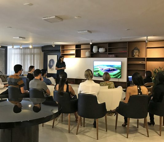 Idélli Brasília apresenta soluções para arquitetos e designers