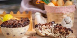 Quitutices lança cardápio de Páscoa sem glúten e leite animal