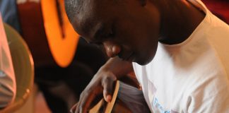 Encontro de Choro oferece diversas modalidades de cursos