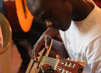 Encontro de Choro oferece diversas modalidades de cursos