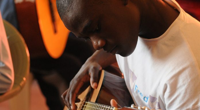 Encontro de Choro oferece diversas modalidades de cursos