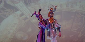 A magia da patinação no gelo com a St. Petersburg State Ballet On Ice