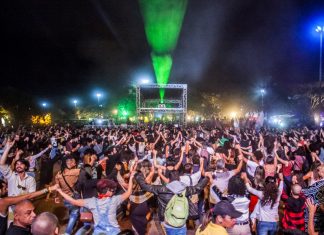 CoMA anuncia BaianaSystem, Liniker e os Caramelows