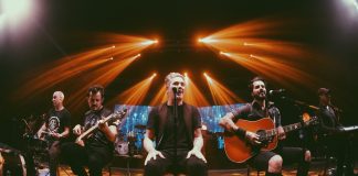 Jota Quest volta a Brasília com a “Acústico Tour 2019”
