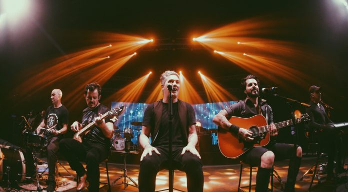 Jota Quest volta a Brasília com a “Acústico Tour 2019”