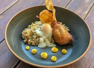 Bla’s cozinha criativa investe em combinações exóticas