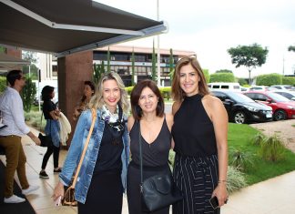 CASACOR GO recebe grupo de Brasília