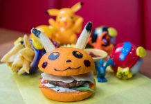 Dólar Furado Burger cria receita inspirada em Pokémon