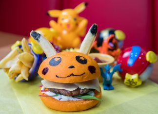 Dólar Furado Burger cria receita inspirada em Pokémon
