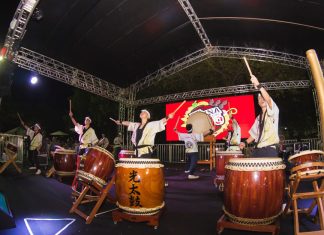 Vem aí, a maior festa junina nipônica de Brasília