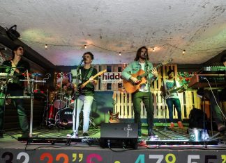 Hidden revela local da atração em 2019