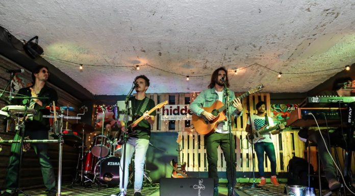 Hidden revela local da atração em 2019