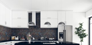 TREND: Revestimentos em tons mais escuros