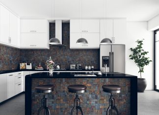 TREND: Revestimentos em tons mais escuros