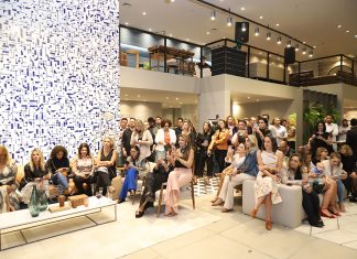 Salvatore reinaugura showroom no CasaPark