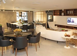 Idélli Ambientes comemora mais um aniversário