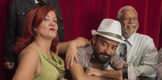 Vivendo de brisa, uma comédia musical em cartaz no CCBB