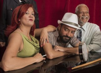 Vivendo de brisa, uma comédia musical em cartaz no CCBB