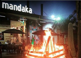 Mandaka realiza seu Arraiá com comidas típicas de cortesia