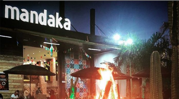 Mandaka realiza seu Arraiá com comidas típicas de cortesia