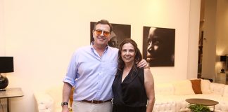 Kely Carvalho apresenta novo ambiente na mostra Mainline