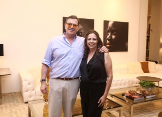 Kely Carvalho apresenta novo ambiente na mostra Mainline