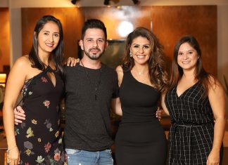 Lab Interiores em experiência gastronômica na Prima Linea