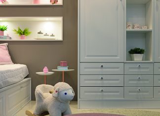 Quarto infantil e as novidades do mercado