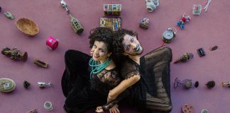 Duo AnaFlô: flautista e pianista interpretam choro, samba e canção