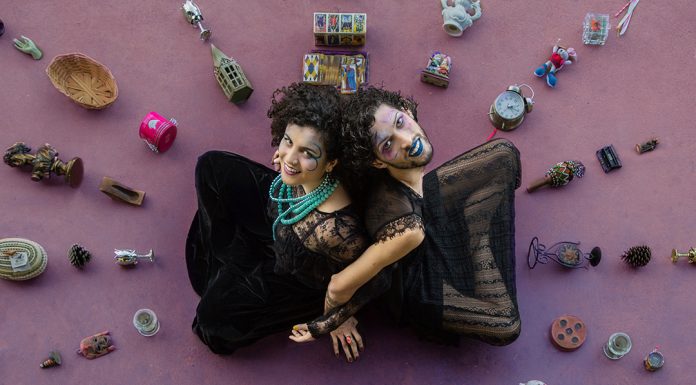 Duo AnaFlô: flautista e pianista interpretam choro, samba e canção