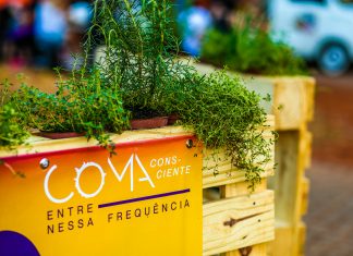 CoMA investe em iniciativas socioambientais