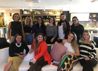 Reuniões mantém profissionais conectados com a Idélli